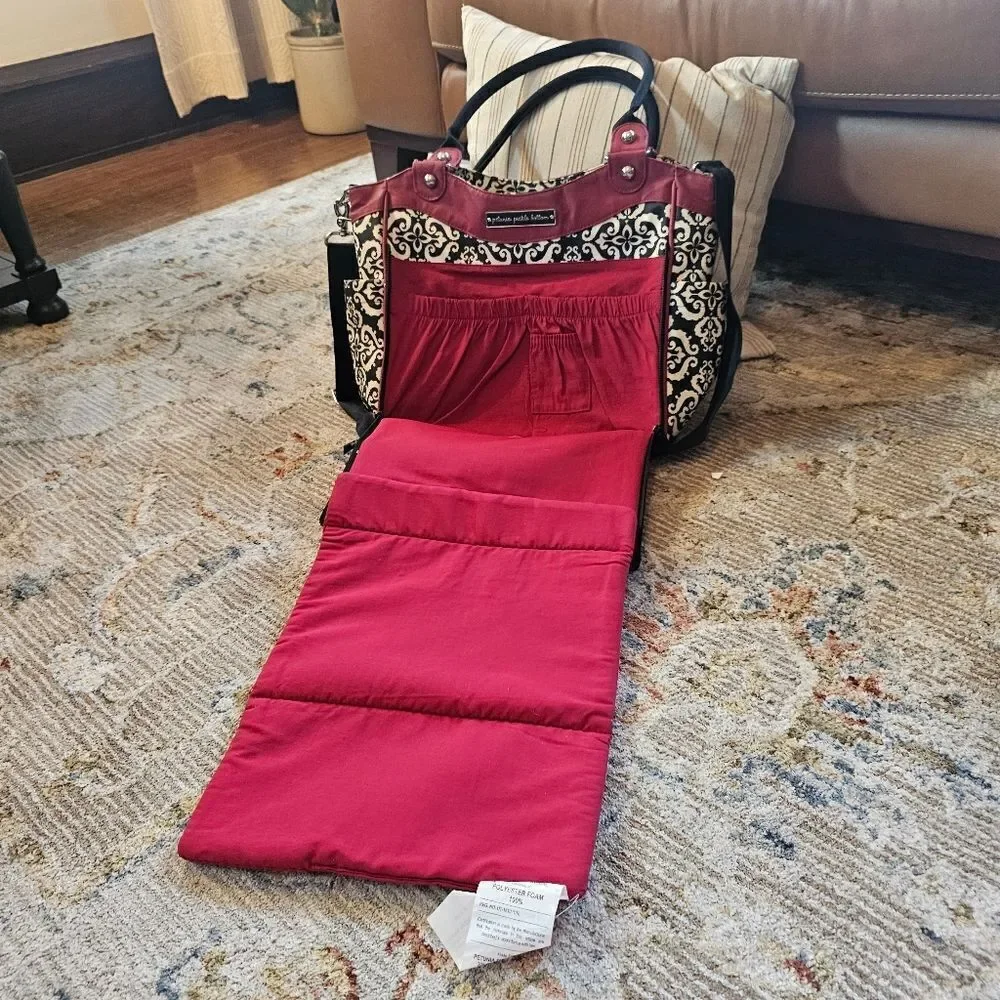 Petunia Pickle Bottom Baby Bag! Great, Clean Condition